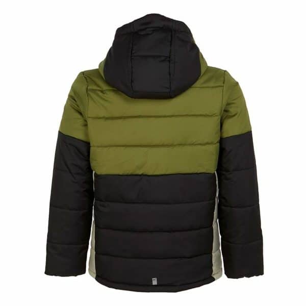 Children's Sports Jacket Regatta Lofthouse VIII Black/11-12 Years - Image 2