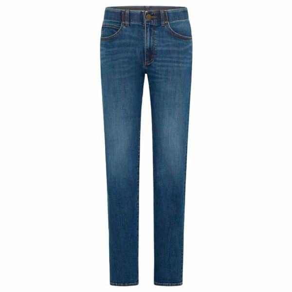 Men’s Jeans Lee Slim Fit Mvp 32" Blue/34 - Image 6