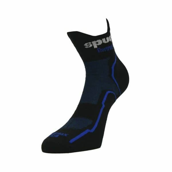 Sports Socks Spuqs Coolmax Speed Black/37-39 - Image 3