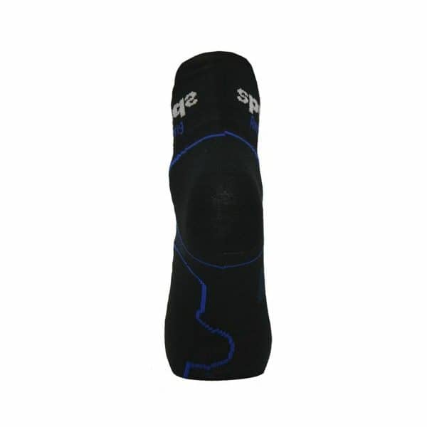 Sports Socks Spuqs Coolmax Speed Black/37-39 - Image 4