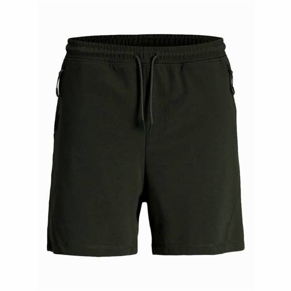 Sports Shorts Jack & Jones Gordon cloud  Black Men/2XL - Image 2