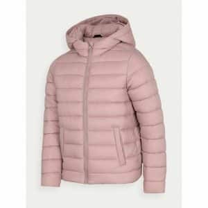 Children's Sports Jacket 4F EVERYDAY COLLECTION HJZ22 4F JKUDP001 Pink/11 Years