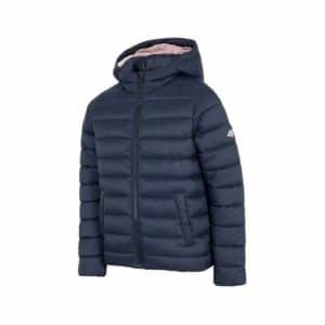 Children's Sports Jacket 4F EVERYDAY COLLECTION HJZ22 4F JKUDP001 Navy Blue/11 Years