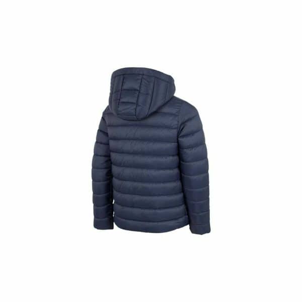 Children's Sports Jacket 4F EVERYDAY COLLECTION HJZ22 4F JKUDP001 Navy Blue/11 Years - Image 2