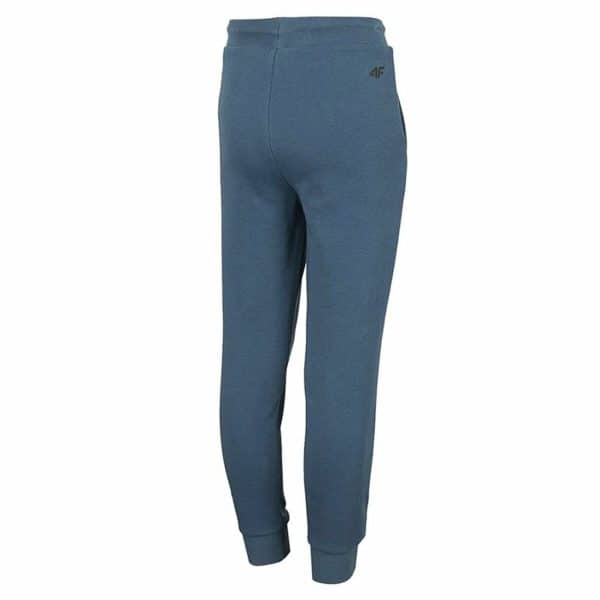 Children's Tracksuit Bottoms 4F Blue/12-13 Years - Image 2