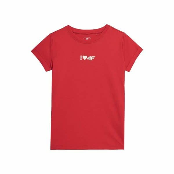 Child's Short Sleeve T-Shirt 4F/14-15 Years