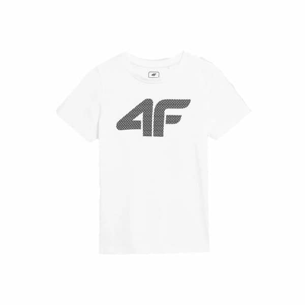 Child's Short Sleeve T-Shirt 4F/14-15 Years