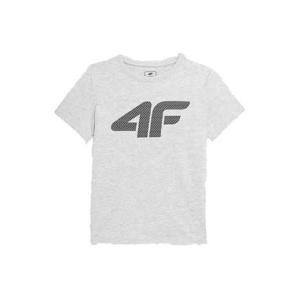 Child's Short Sleeve T-Shirt 4F/14-15 Years