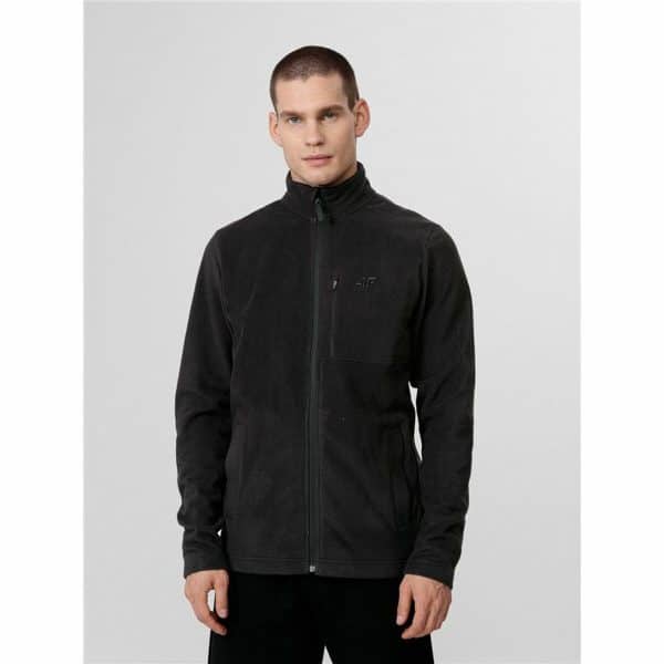 Fleece Lining 4F Fleece Grey Men/2XL - Image 4