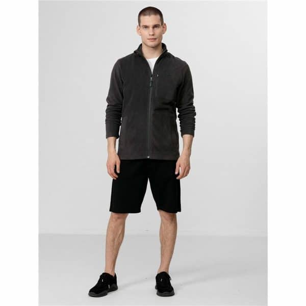 Fleece Lining 4F Fleece Grey Men/2XL - Image 5