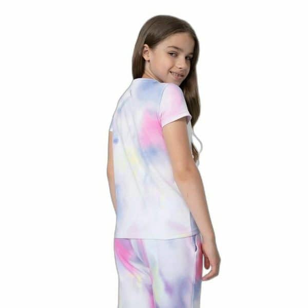Child's Short Sleeve T-Shirt 4F  F382 White/11-12 Years