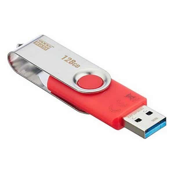 Pendrive GoodRam UTS3 USB 3.1 Black/16 GB/Red - Image 3