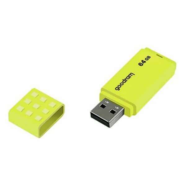 Pendrive GoodRam UME2 USB 2.0 20 Mb/s/128 GB/USB 2.0