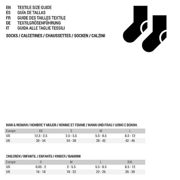 Sports Socks Burton Performance Black/37-40,5 - Image 4