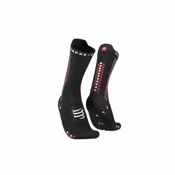 Sports Socks Compressport Pro Racing v4.0 Black/35-38 - Image 2