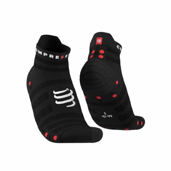 Sports Socks Compressport Pro Racing Black/35-38 - Image 2