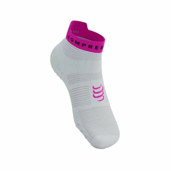 Sports Socks Compressport Pro Racing White/35-38 - Image 3