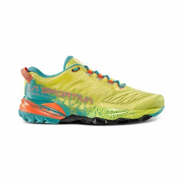Sports Trainers for Women La Sportiva Akasha II Lime green/38 - Image 2