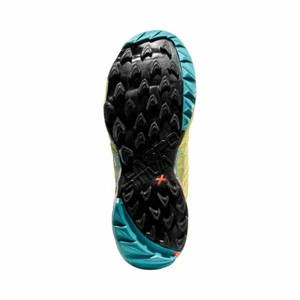 Sports Trainers for Women La Sportiva Akasha II Lime green/38 - Image 3
