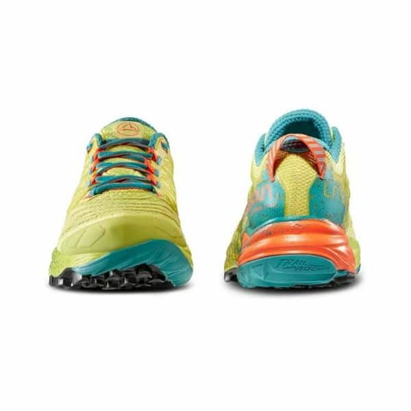 Sports Trainers for Women La Sportiva Akasha II Lime green/38 - Image 5