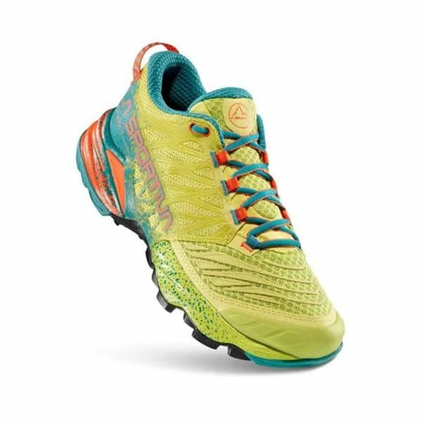 Sports Trainers for Women La Sportiva Akasha II Lime green/38 - Image 6