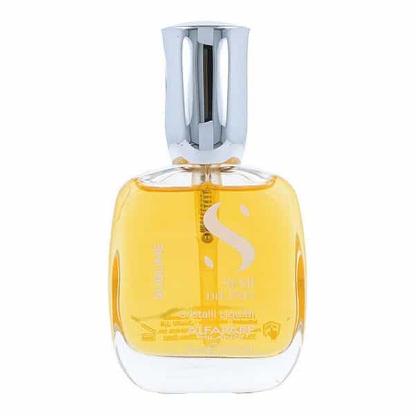 Hair Oil Semi Di Lino Sublime Cristal Liquid The Original Alfaparf Milano/30 ml - Image 3