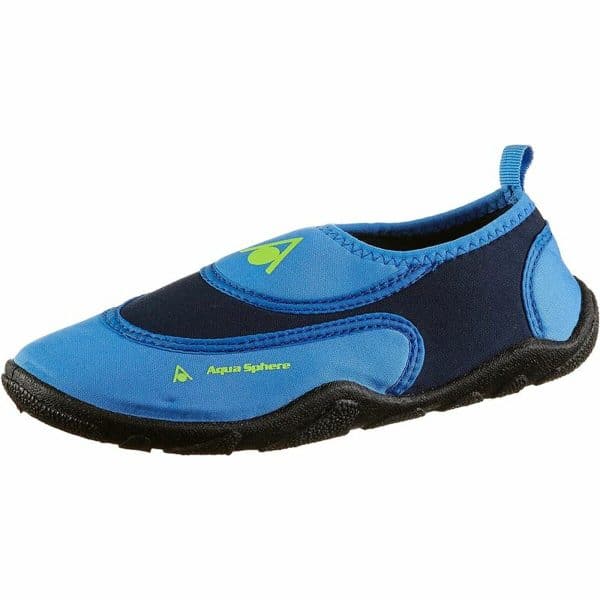Children's Socks Aqua Sphere Beach Walker Blue/22 - Image 3