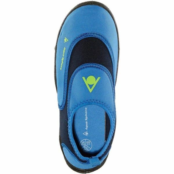 Children's Socks Aqua Sphere Beach Walker Blue/22 - Image 5