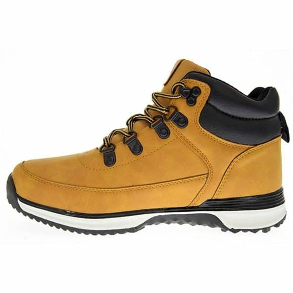 Children's Mountain Boots Kappa Monsi Lace Black/35 - Image 3