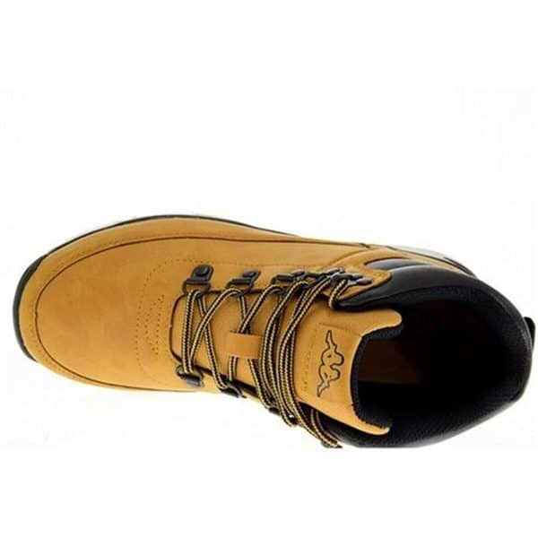 Children's Mountain Boots Kappa Monsi Lace Black/35 - Image 4