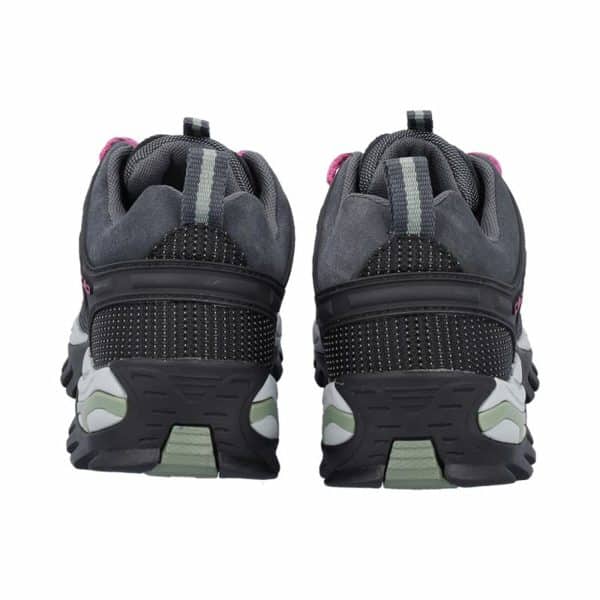 Sports Trainers for Women Campagnolo Rigel Low Wmn Wp Black Grey/37 - Image 6