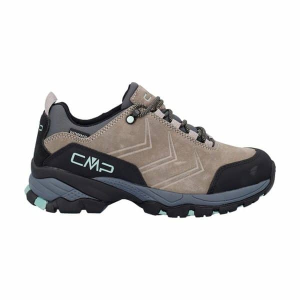 Sports Trainers for Women Campagnolo Melnick Low Wmn Trekking Wp Brown Beige/37 - Image 2