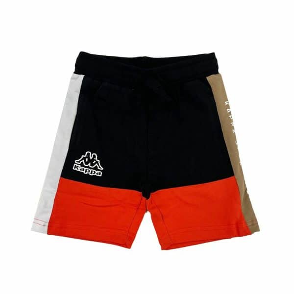 Children's Shorts Kappa 8056Sf00059 Black/3 Years - Image 2