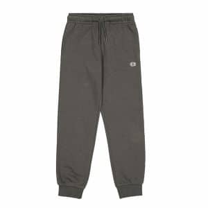 Children's Tracksuit Bottoms Champion Dark grey/11-12 Years