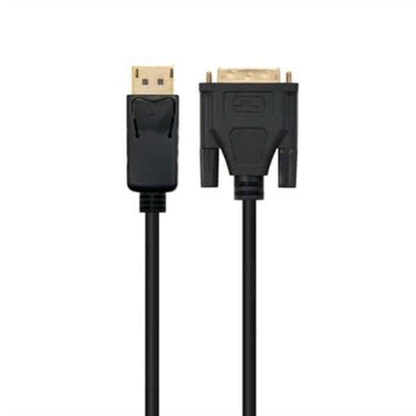 DisplayPort to DVI Converter Ewent EC1440 Black/3 m - Image 2
