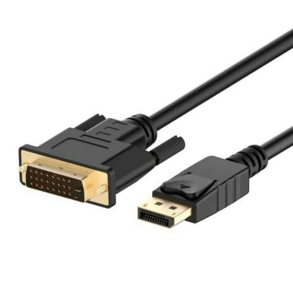 DisplayPort to DVI Converter Ewent EC1440 Black/3 m - Image 3