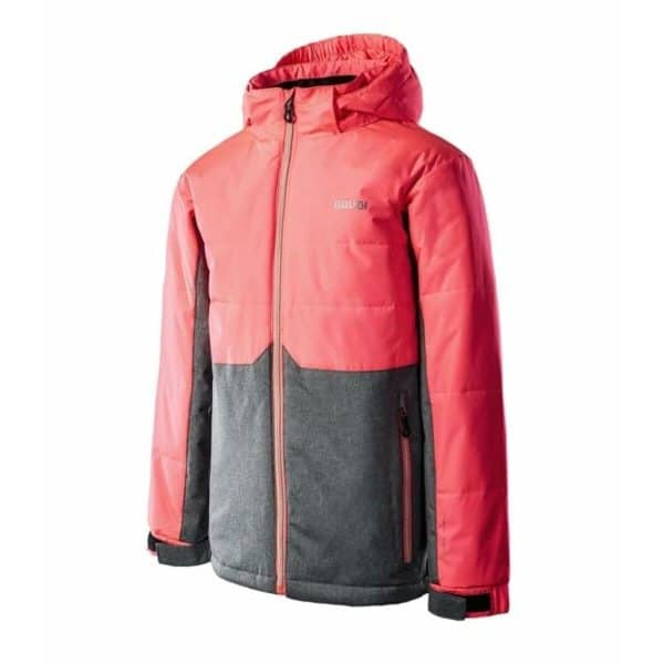 Sports Jacket Brugi 1AI6 Jr White/140 cm - Image 2