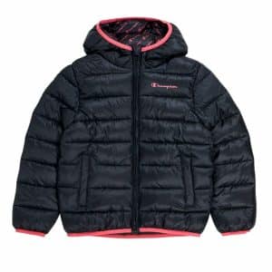Children's Sports Jacket Champion Legacy  Black/11-12 Years