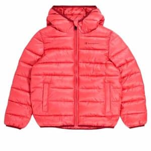 Children's Sports Jacket Champion Legacy  Coral/11-12 Years