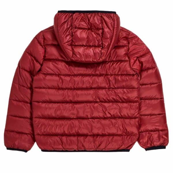 Children's Sports Jacket Champion Legacy  Dark Red/15-16 Years - Image 5