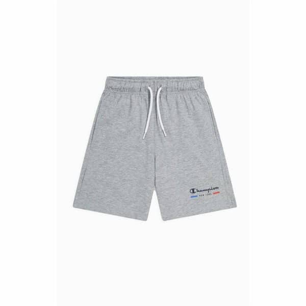 Children's Shorts Champion Logo Grey/15-16 Years