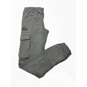 Trousers Kappa 8031Pf0044 Dark grey/12 Years