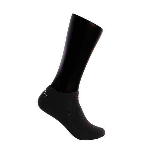 Sports Socks Sneakers Spalding C34033 Black/35-40 - Image 3