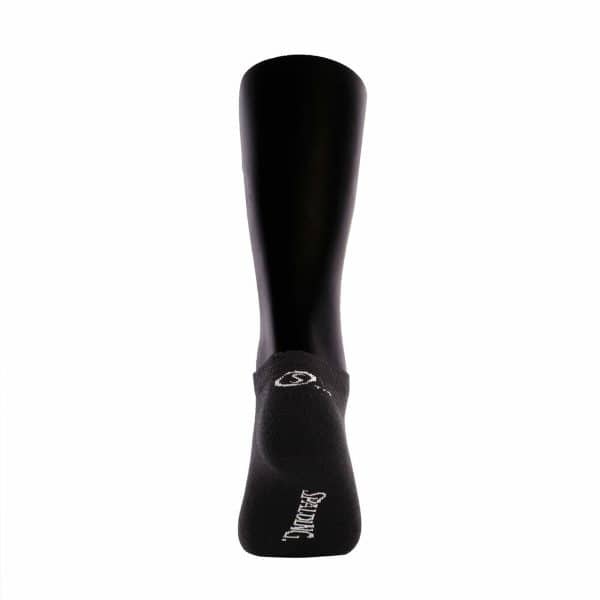 Sports Socks Sneakers Spalding C34033 Black/35-40 - Image 2