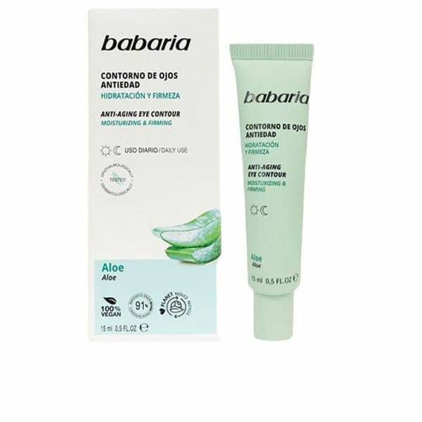 Serum for Eye Area Babaria 15 ml/15 ml - Image 2