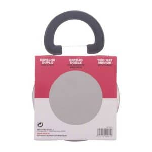 Mirror with Mounting Bracket Beter/12,5 cm - 1 pcs