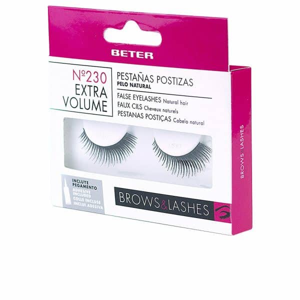 False Eyelashes Beter/232 - longitud - Image 3
