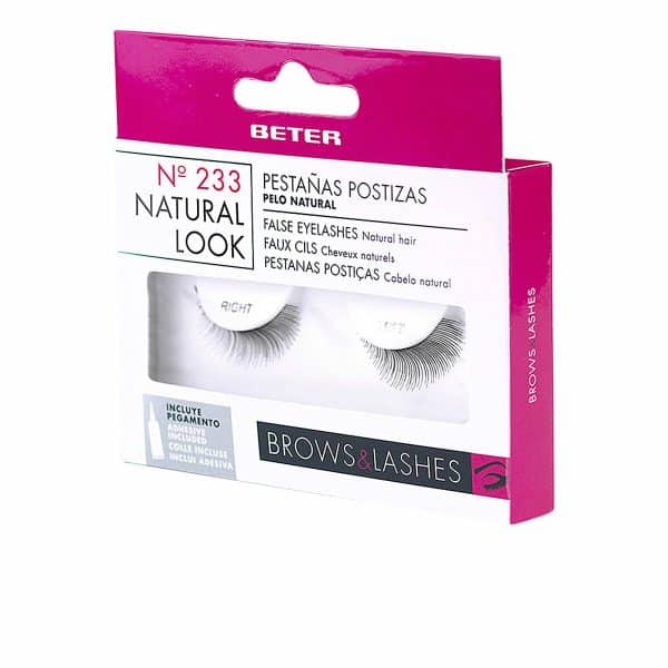 False Eyelashes Beter/232 - longitud - Image 6