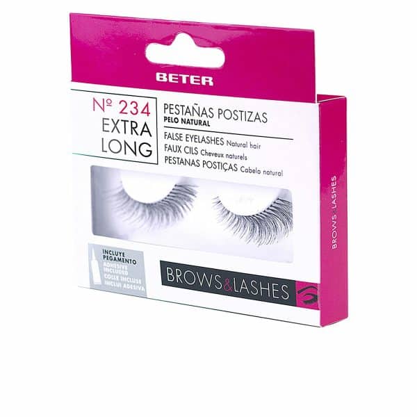 False Eyelashes Beter/232 - longitud - Image 5