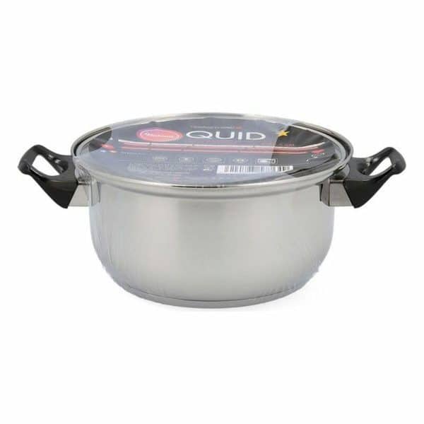 Casserole with glass lid Quid Habitat/30 cm - Image 4